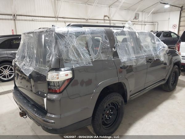 2021 TOYOTA 4RUNNER NIGHT SHADE/LIMITED
