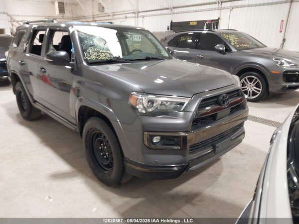 2021 TOYOTA 4RUNNER NIGHT SHADE/LIMITED