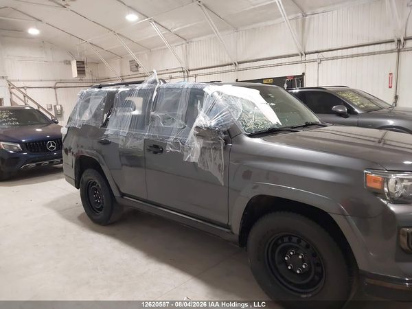 2021 TOYOTA 4RUNNER NIGHT SHADE/LIMITED