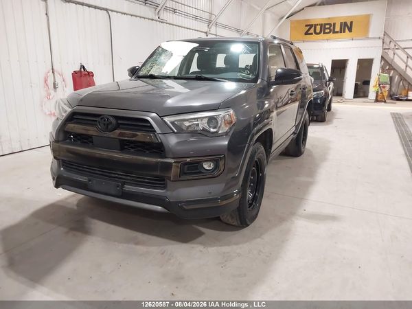 2021 TOYOTA 4RUNNER NIGHT SHADE/LIMITED