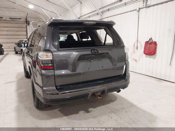 2021 TOYOTA 4RUNNER NIGHT SHADE/LIMITED