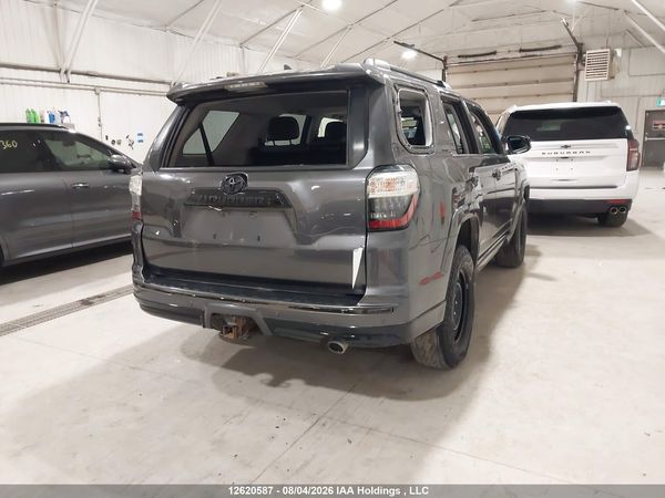 2021 TOYOTA 4RUNNER NIGHT SHADE/LIMITED