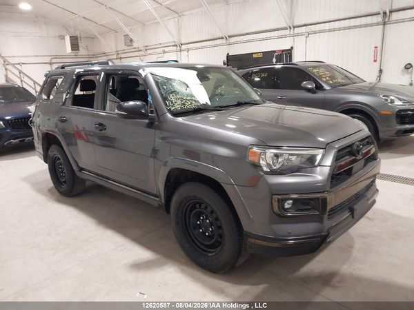 2021 TOYOTA 4RUNNER NIGHT SHADE/LIMITED