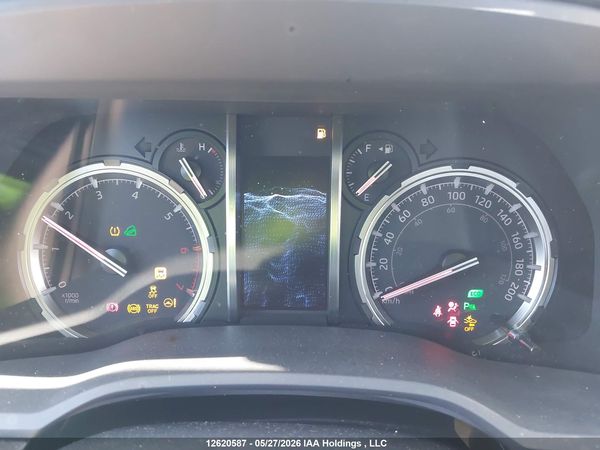 2021 TOYOTA 4RUNNER NIGHT SHADE/LIMITED