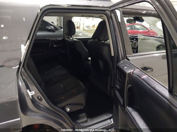 2021 TOYOTA 4RUNNER NIGHT SHADE/LIMITED