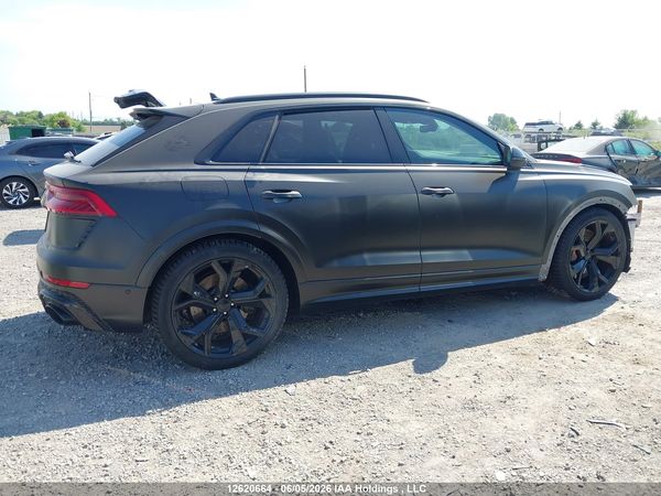 2023 AUDI RS Q8 4.0T