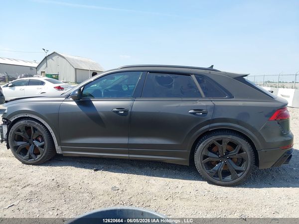 2023 AUDI RS Q8 4.0T