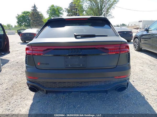 2023 AUDI RS Q8 4.0T