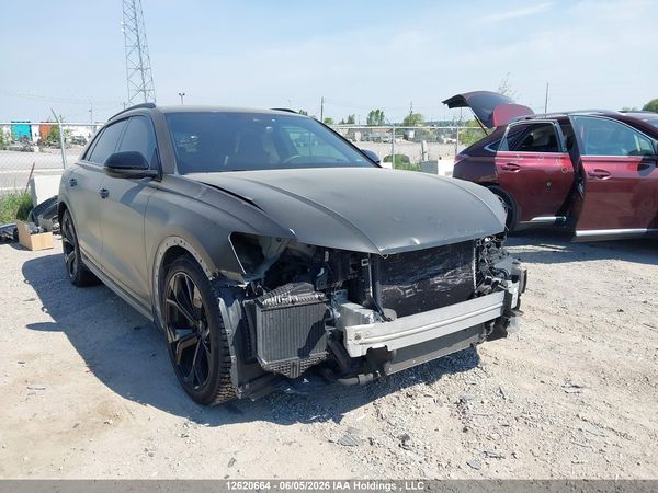 2023 AUDI RS Q8 4.0T