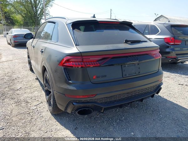 2023 AUDI RS Q8 4.0T