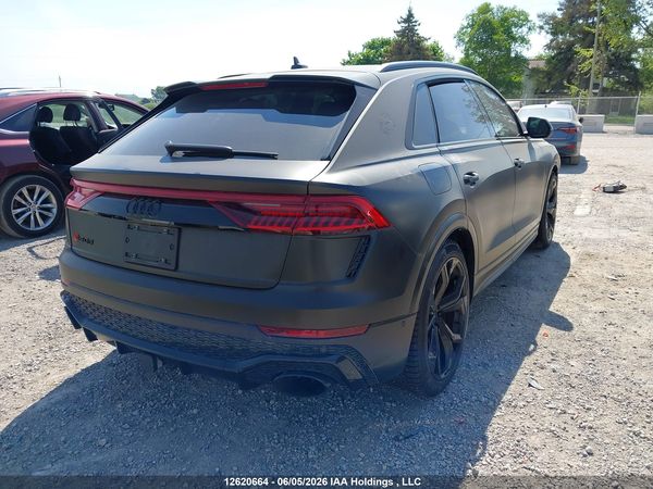 2023 AUDI RS Q8 4.0T