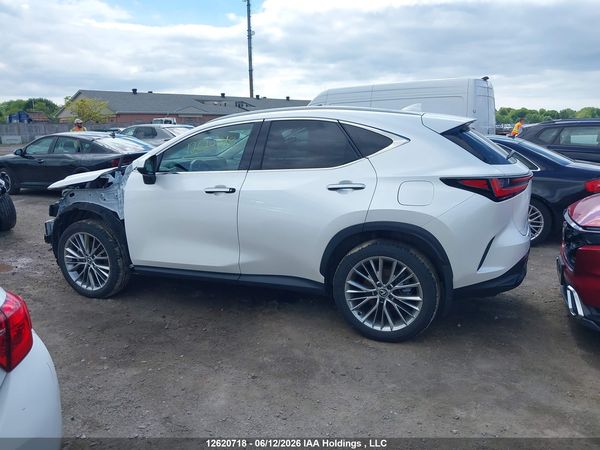 2025 LEXUS NX 350H