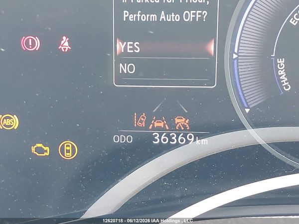 2025 LEXUS NX 350H