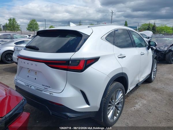 2025 LEXUS NX 350H