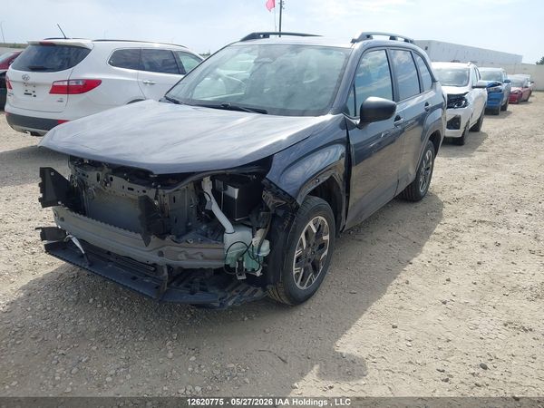 2025 SUBARU FORESTER — I2