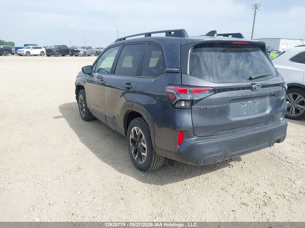 2025 SUBARU FORESTER CONVENIENCE — I3