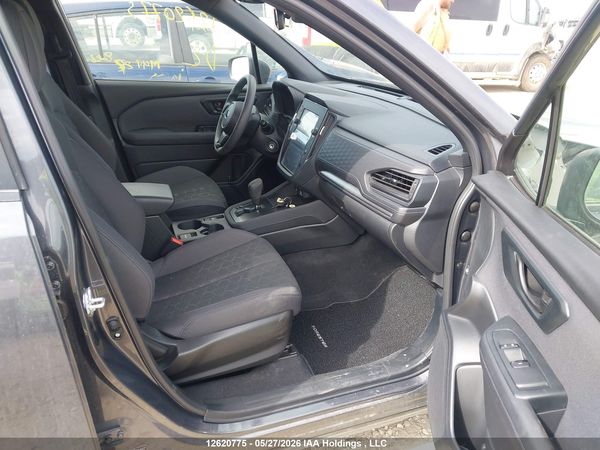 2025 SUBARU FORESTER CONVENIENCE — I5
