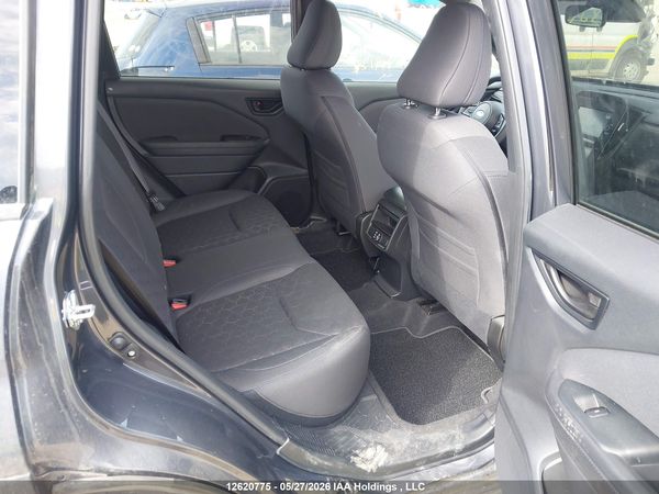 2025 SUBARU FORESTER CONVENIENCE — I8