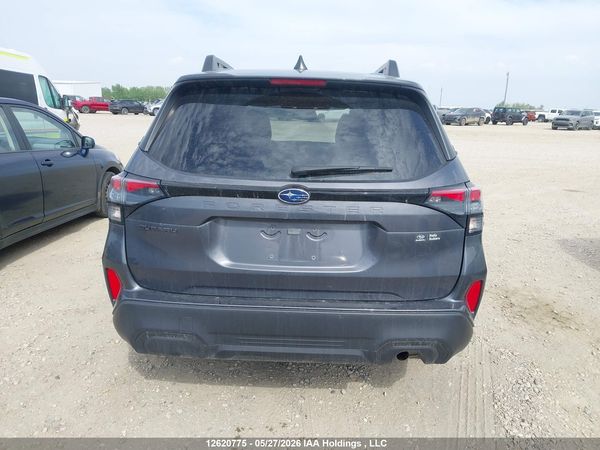 2025 SUBARU FORESTER CONVENIENCE — I17