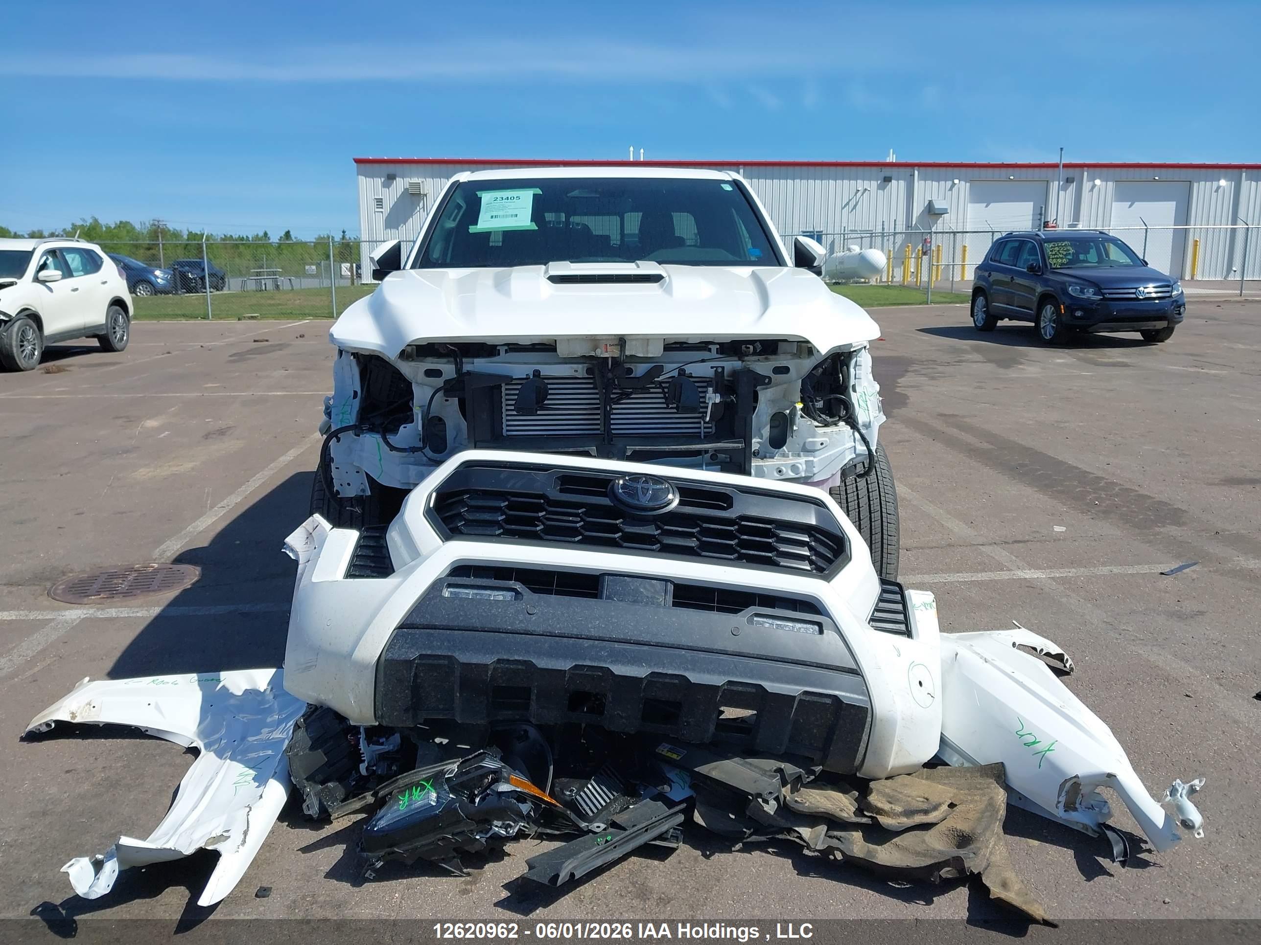 2025 TOYOTA TACOMA