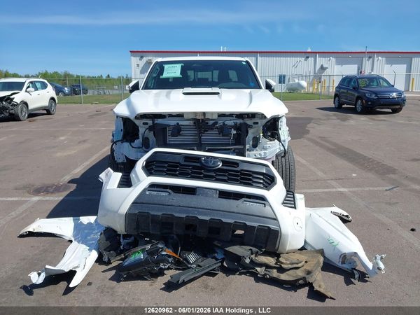 2025 TOYOTA TACOMA