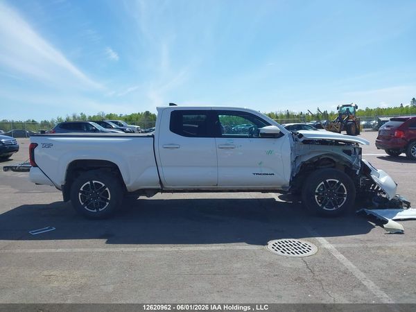 2025 TOYOTA TACOMA