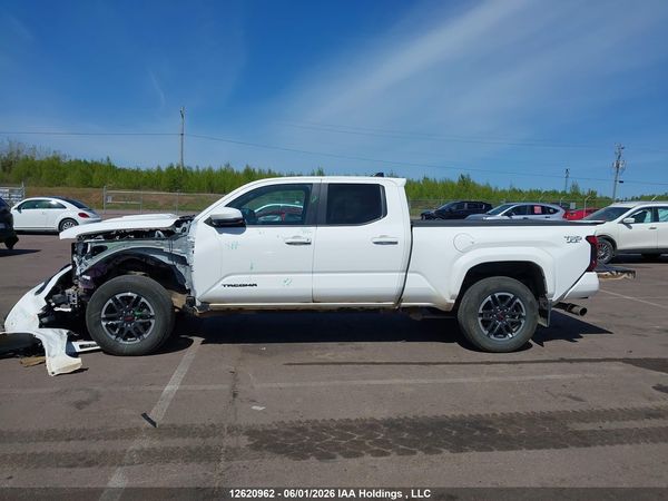 2025 TOYOTA TACOMA