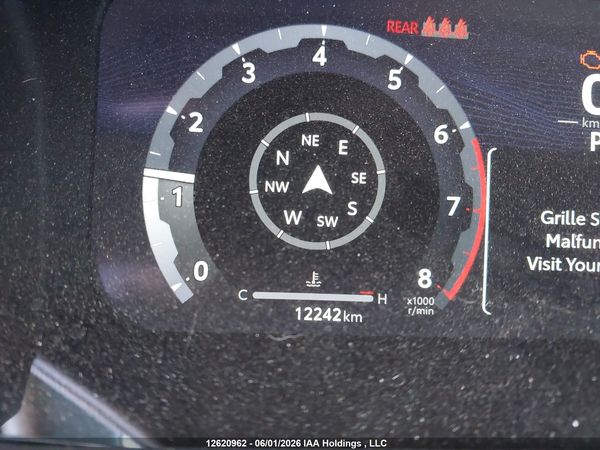 2025 TOYOTA TACOMA