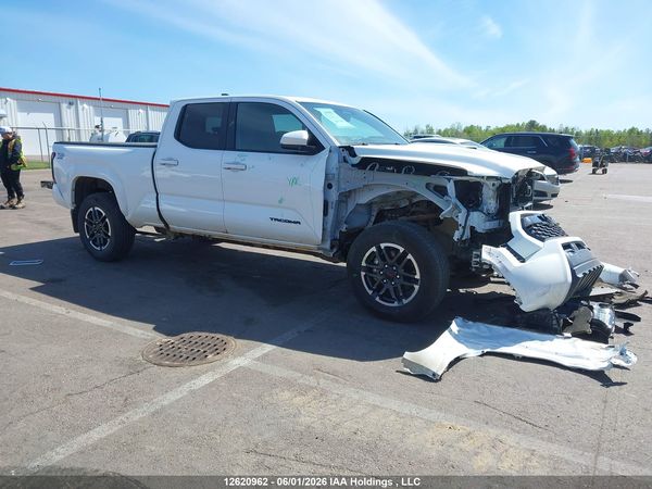 2025 TOYOTA TACOMA