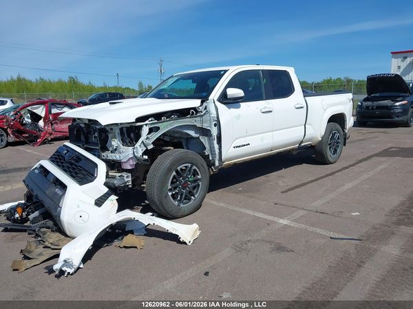 2025 TOYOTA TACOMA