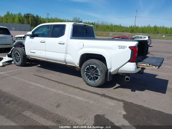2025 TOYOTA TACOMA