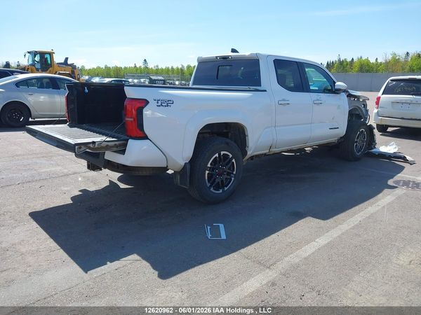 2025 TOYOTA TACOMA