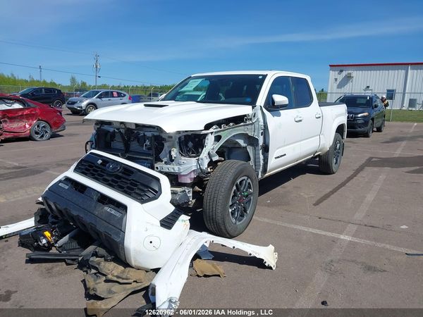 2025 TOYOTA TACOMA