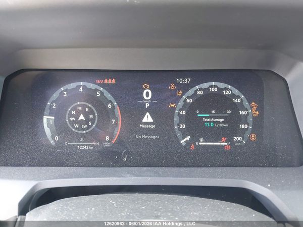 2025 TOYOTA TACOMA