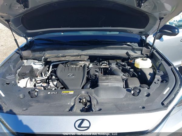 2025 LEXUS TX 500H