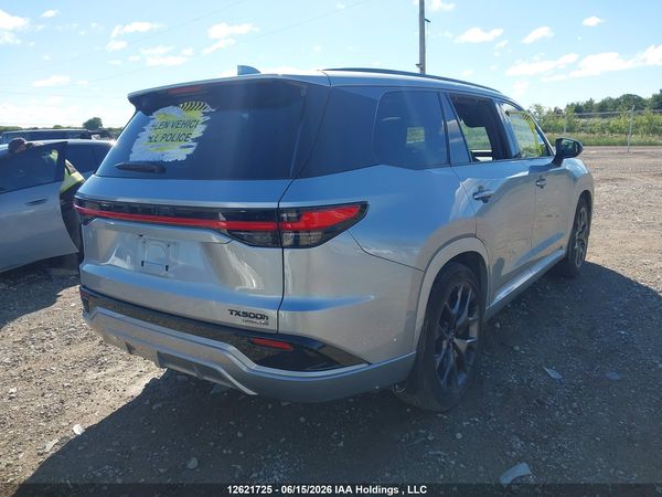 2025 LEXUS TX 500H