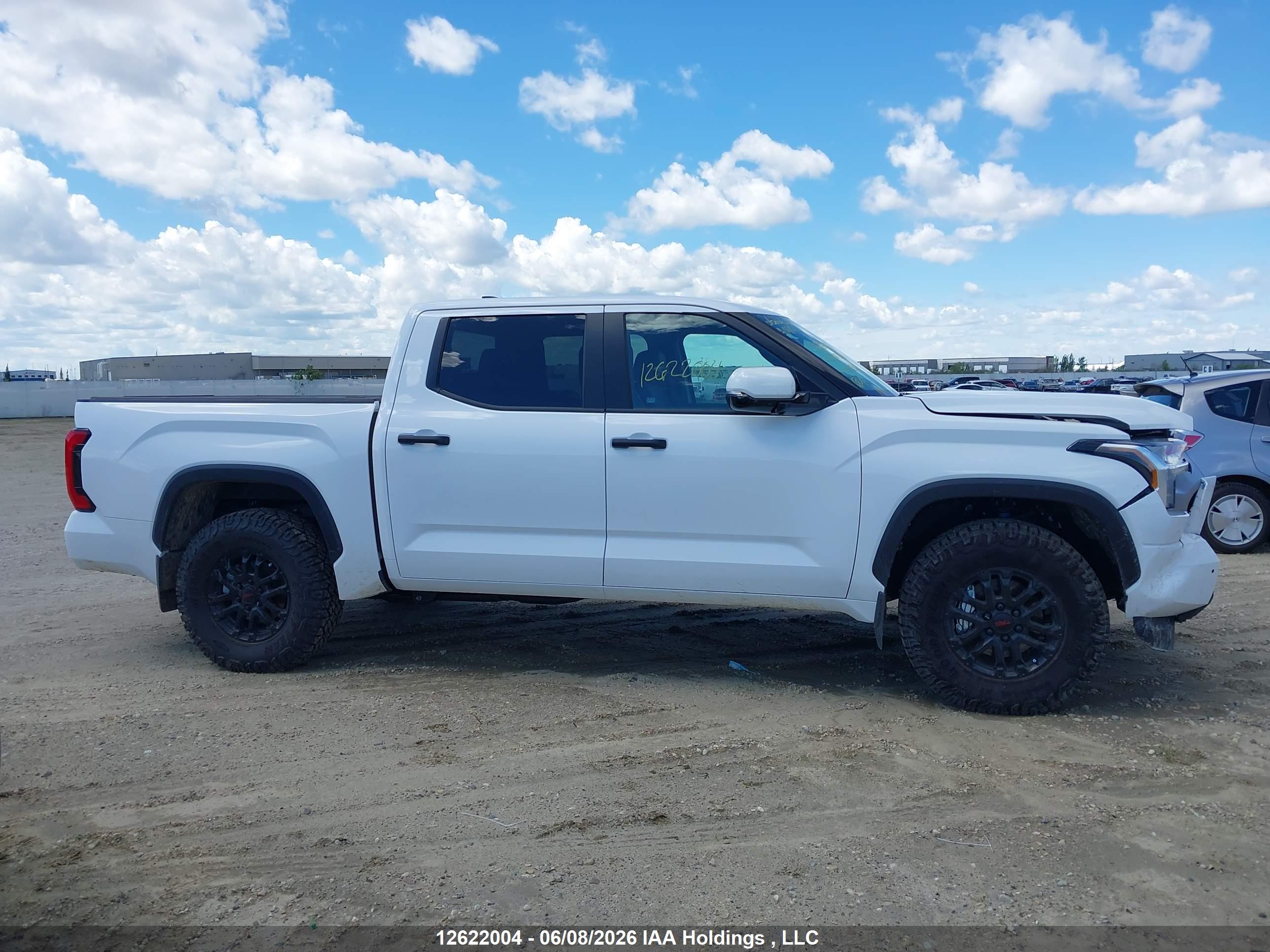 2026 TOYOTA TUNDRA LTD