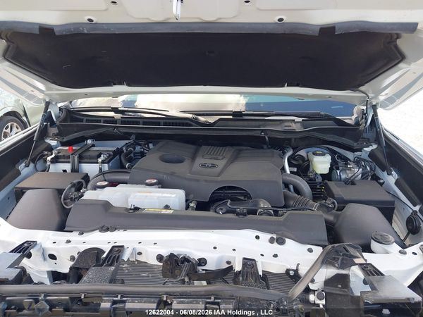 2026 TOYOTA TUNDRA LTD