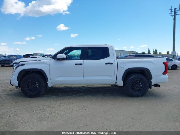 2026 TOYOTA TUNDRA LTD
