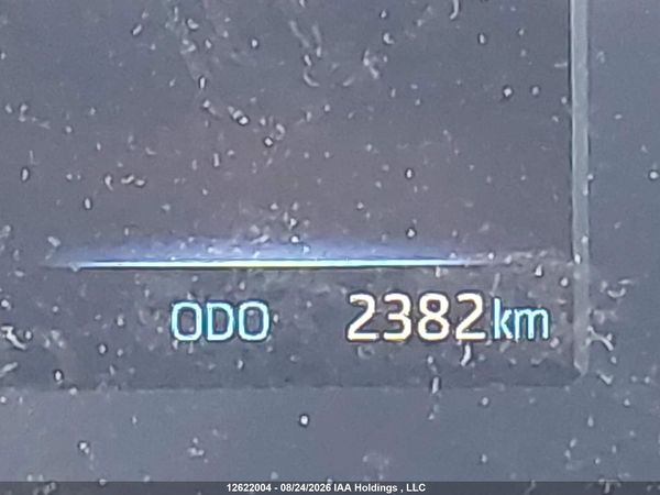 2026 TOYOTA TUNDRA LTD