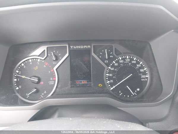 2026 TOYOTA TUNDRA LTD