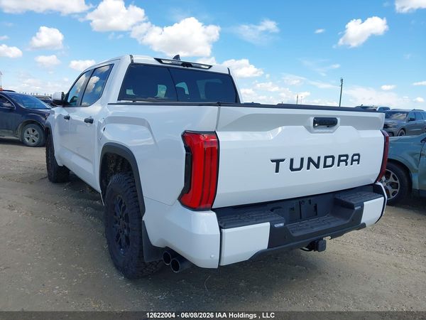 2026 TOYOTA TUNDRA LTD