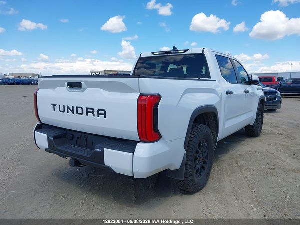2026 TOYOTA TUNDRA LTD