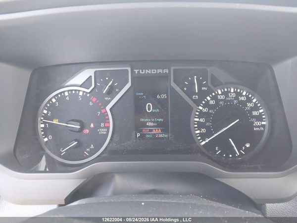 2026 TOYOTA TUNDRA LTD