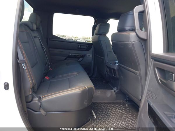 2026 TOYOTA TUNDRA LTD