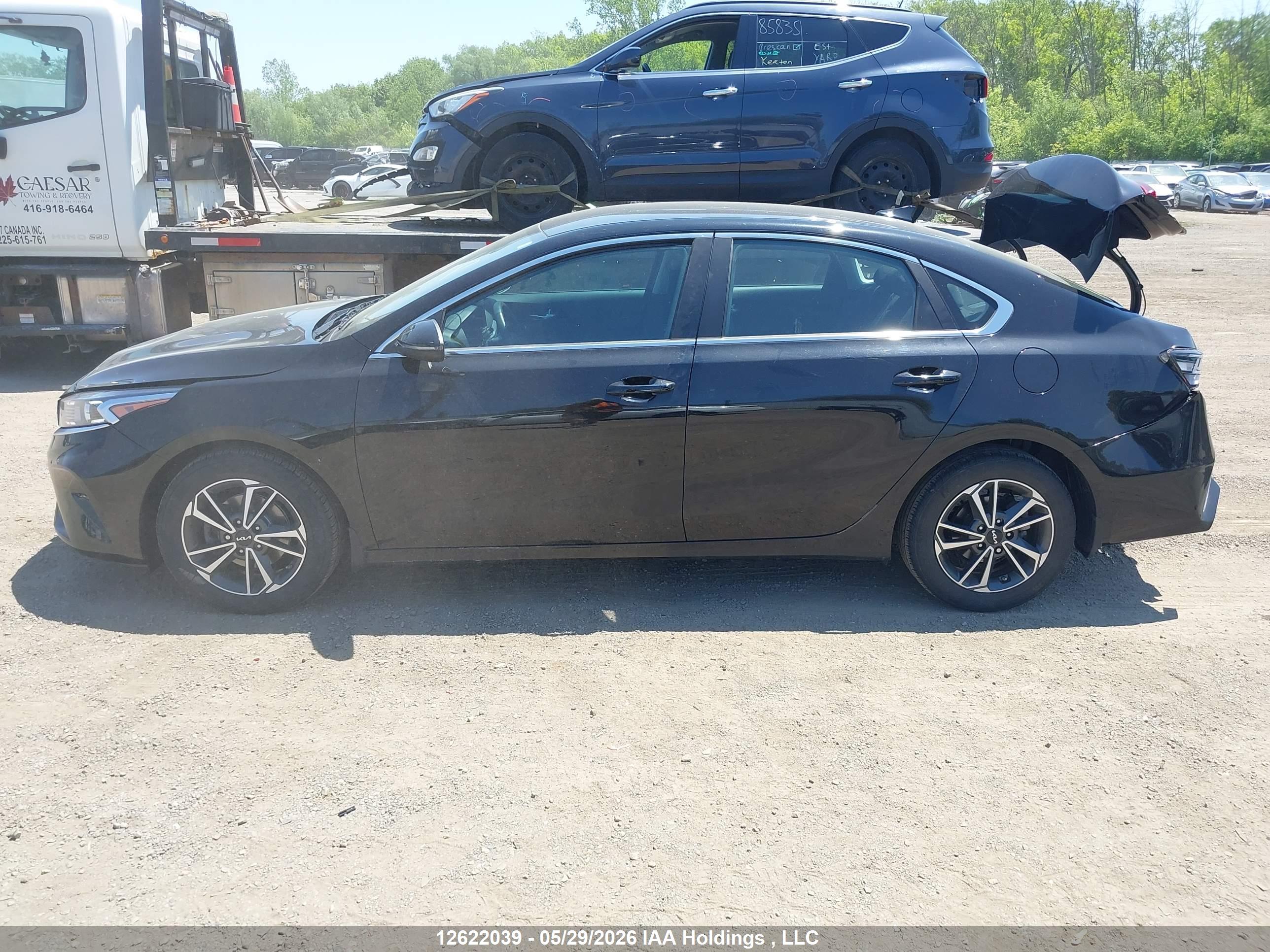 2023 KIA FORTE