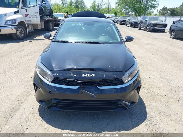 2023 KIA FORTE