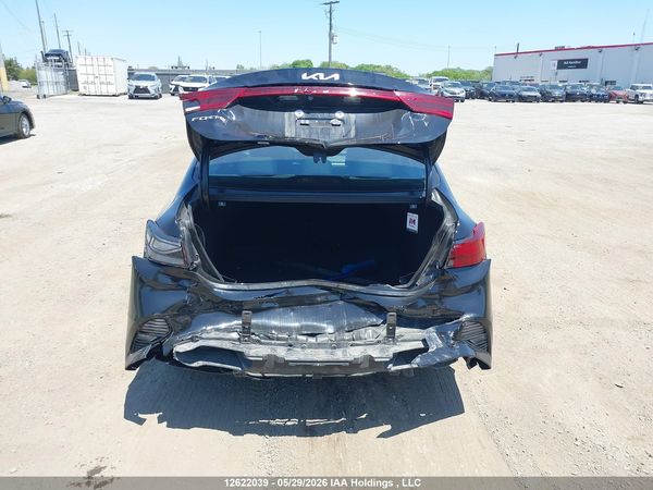 2023 KIA FORTE