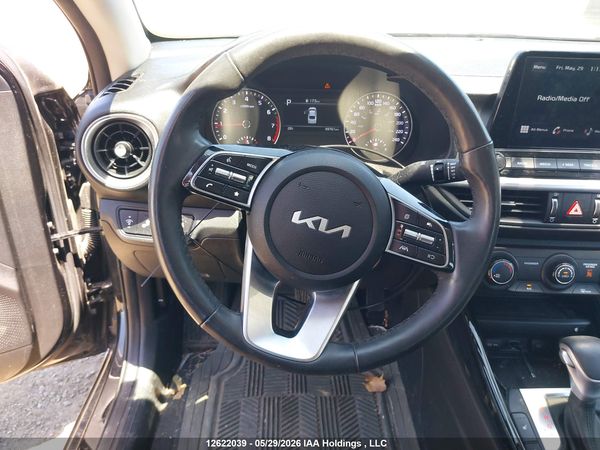 2023 KIA FORTE