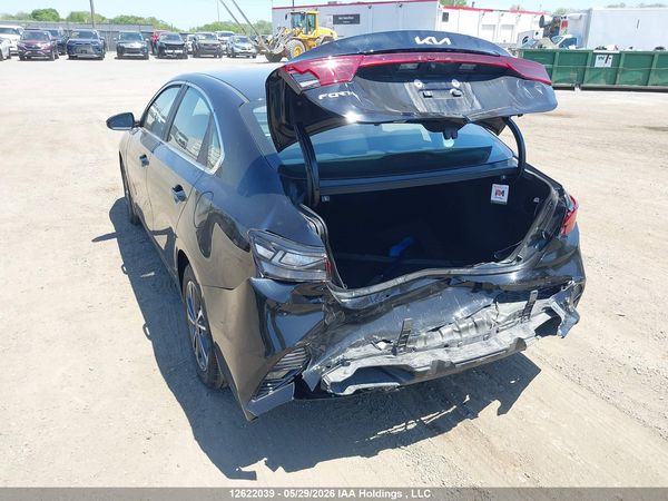 2023 KIA FORTE